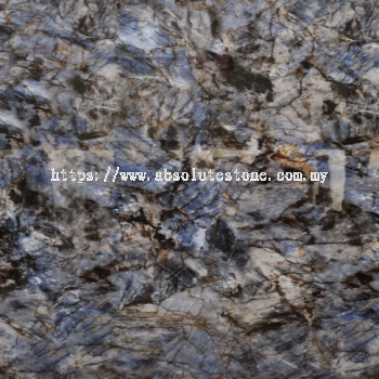 UT076 Labradorite Blue (Polished)