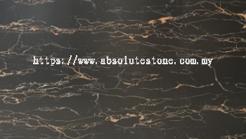 US008 Obsidian Gold