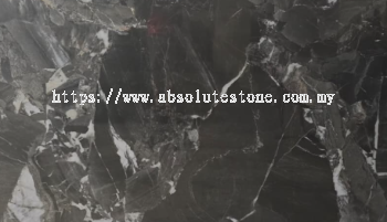 US010 Lucid Black (Polished)