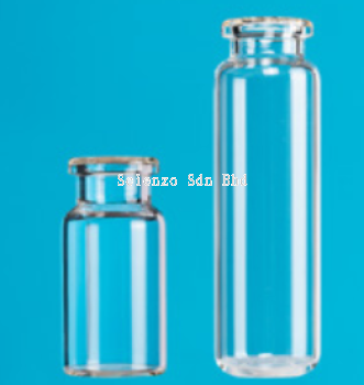 Crimp-top Headspace Vials