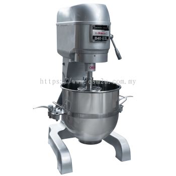 BAKER FLOUR MIXER B-40ES