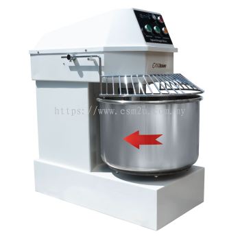 BAKER INVERTER SPIRAL MIXER SMES - 40