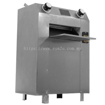 THE BAKER DOUGH MACHINE MT300 (STAINLESS STEEL ROLLER)