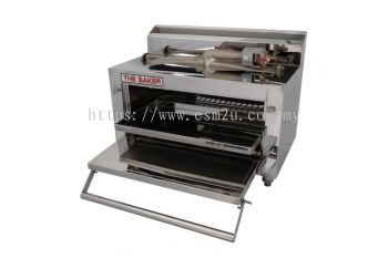 THE BAKER GAS PIZZA OVEN ESMPO11