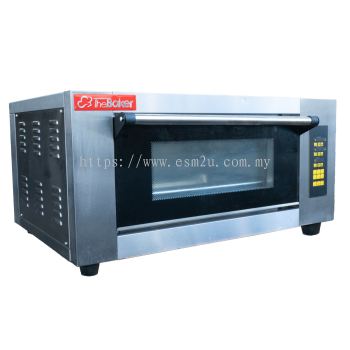 THE BAKER ELECTRIC DIGITAL OVEN D11P SS