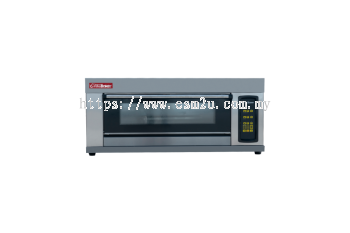 THE BAKER ELECTRIC DIGITAL OVEN D12P SS