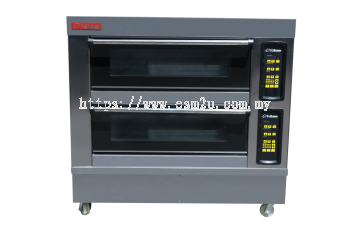 THE BAKER ELECTRIC DIGITAL OVEN D24P SS