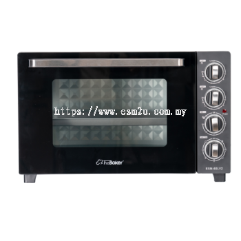 THE BAKER ELECTRIC OVEN ESM-60LV2