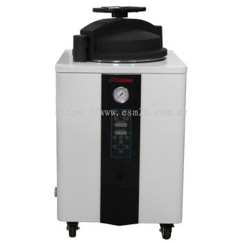 HE BAKER STERILIZER RETORT MACHINE  ZY-50SR
