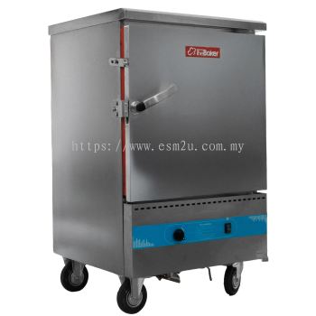 THE BAKER GAS  STEAMER GRS-6
