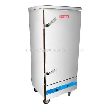 THE BAKER GAS  STEAMER GRS-12