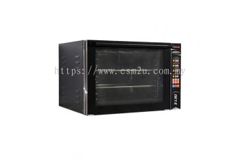 THE BAKER ELECTRIC CONVECTION OVEN X 1.M2