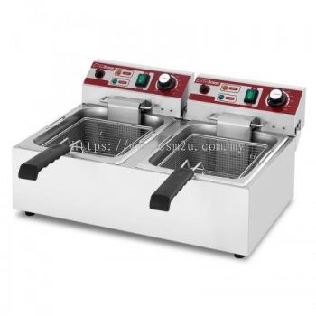 THE BAKER ELECTRIC DEEP FRYER TBEF 10LX2