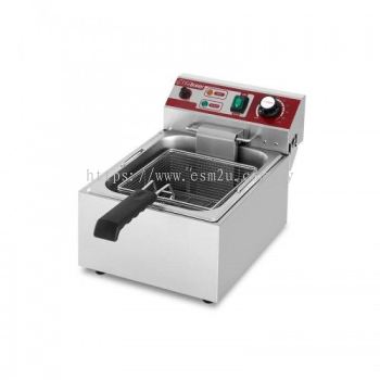 THE BAKER ELECTRIC DEEP FRYER TBEF-10L