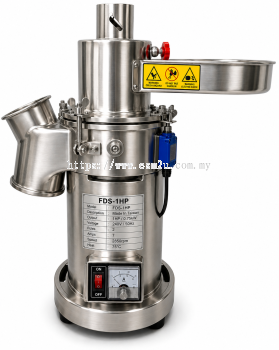 THE BAKER DISK MILL (GRINDER) FDS-1HP