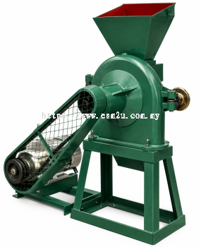 THE BAKER DISK MILL BDM-23 (WO MOTOR)