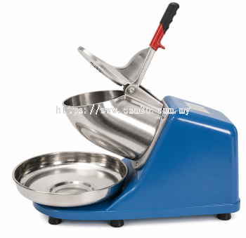 THE BAKER ICE CRUSHER IC-500E