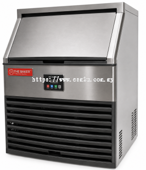 THE BAKER ICE MAKER SD-280P (60KG TANK)