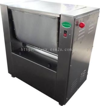 THE BAKER FLOUR MIXER HWH25 (STAINLESS STEEL)