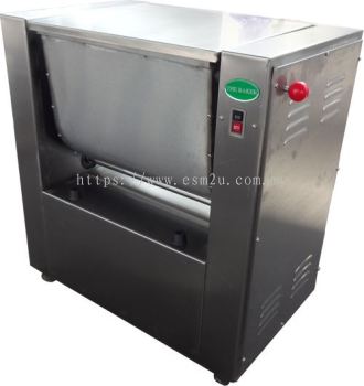THE BAKER FLOUR MIXER HWH30 (STAINLESS STEEL)