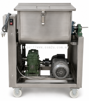 THE BAKER MULTI MIXER BM-50