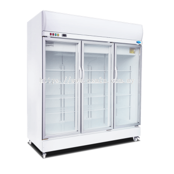 SNOW 3 DOOR DISPLAY CHILLER LY1500BBC-H-I