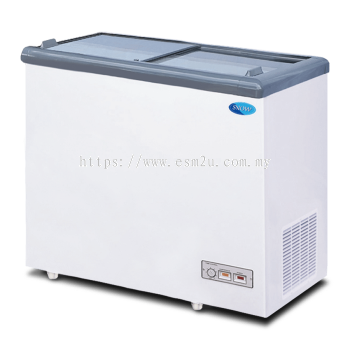 SNOW CHEST FREEZER LY350GL-L