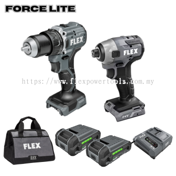 FORCE LITE COMBO PACKAGE / 2 IN 1 DRILL DRIVER COMBO SET / FX1131 + FX1351