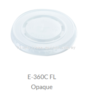 Lids for E-360C PP Cup