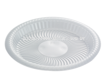 9" PP Plastic Plate