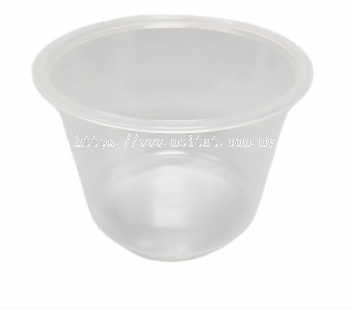 EC Round Cont. + Lids - C-20 (650ml)