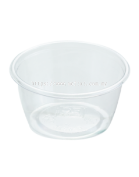 EC Round Cont. + Lids - E-622C