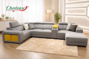 Corner Sofa Set