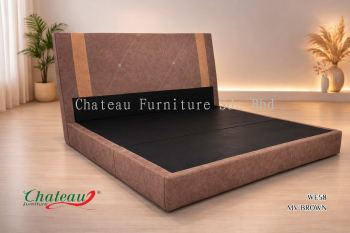 Bedroom Frame | WE58 MV Brown