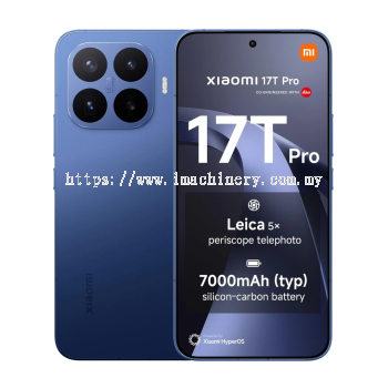 XIAOMI 17T Pro 5G 256GB/512GB/1TB