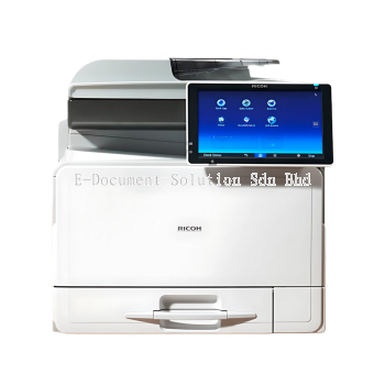 RICOH MP C307SPF A4 Color Printer