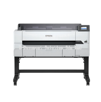EPSON SC-T5430M  Plotter