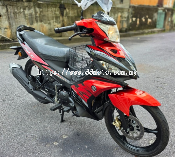 2020 YAMAHA 135LC V6 #7697