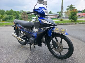 2022 HONDA WAVE ALPHA 110 #3970