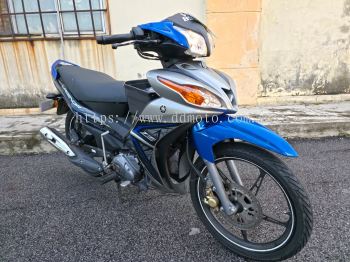 2018 YAMAHA LAGENDA Fi #8936