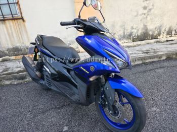 2019 YAMAHA NVX KEYLESS ABS #7747