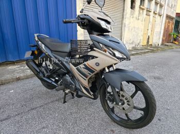 2025 YAMAHA 135LC V8 #1917
