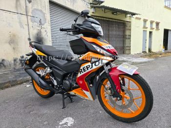 2021 HONDA RS150R V2 #8022