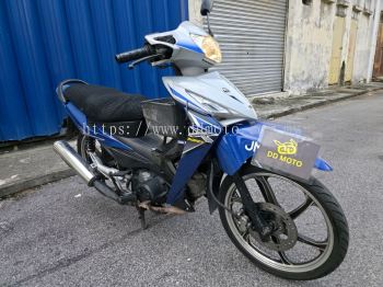 2010 HONDA WAVE 125X #1469