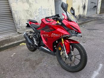 2022 HONDA CBR150R #5042