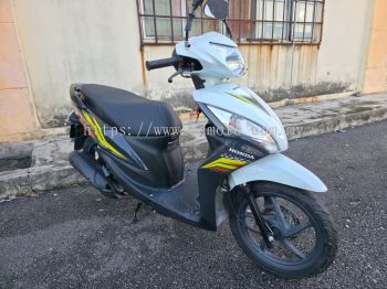 2014 HONDA SPACY 110 #4951