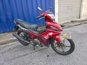 2012 YAMAHA 135LC #9273