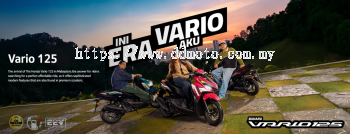 HONDA VARIO 125 NEW