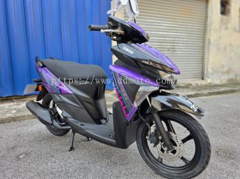 2016 YAMAHA EGO AVANTIZ #3125