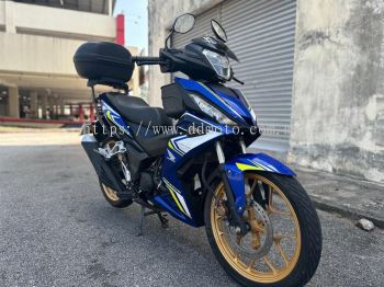 2021 HONDA RS150R V2 #7863